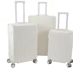 ΣΕΤ ΒΑΛΙΤΣΕΣ 3 ΤΕΜΑΧΙΩΝ 20″-24″-28″ – ΣΚΛΗΡΕΣ, ΕΛΑΦΡΙΕΣ & ΑΝΘΕΚΤΙΚΕΣ – ΕΚΡΟΥ