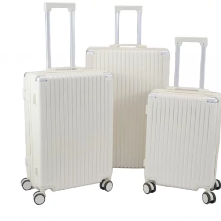 ΣΕΤ ΒΑΛΙΤΣΕΣ 3 ΤΕΜΑΧΙΩΝ 20″-24″-28″ – ΣΚΛΗΡΕΣ, ΕΛΑΦΡΙΕΣ & ΑΝΘΕΚΤΙΚΕΣ – ΕΚΡΟΥ