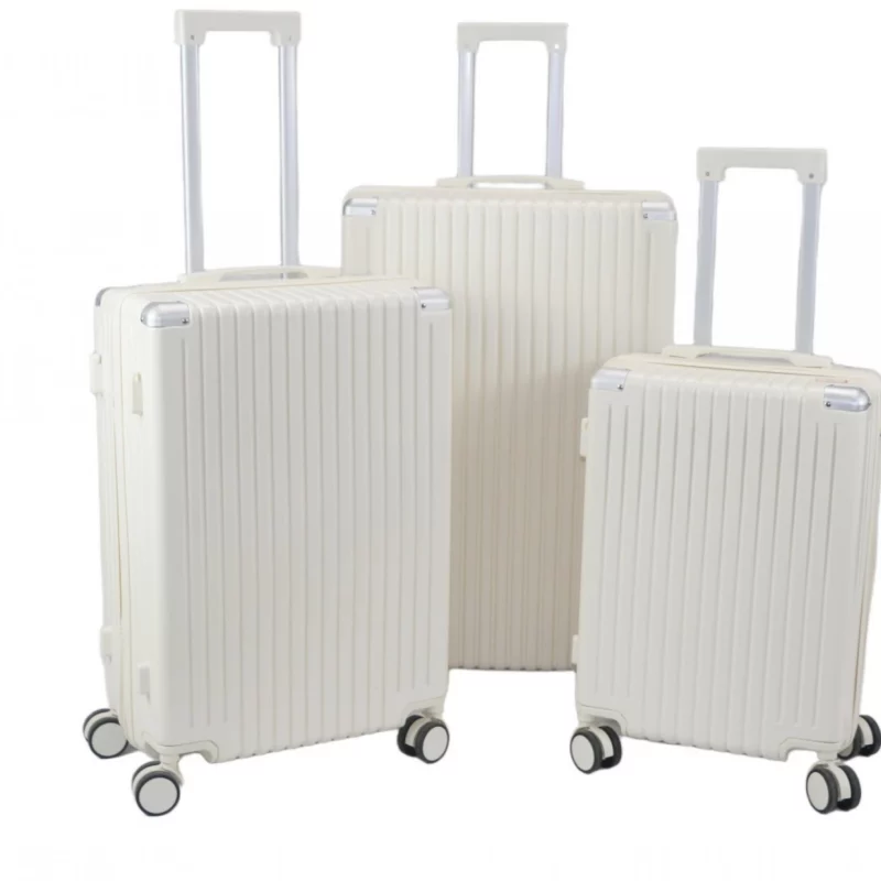 ΣΕΤ ΒΑΛΙΤΣΕΣ 3 ΤΕΜΑΧΙΩΝ 20″-24″-28″ – ΣΚΛΗΡΕΣ, ΕΛΑΦΡΙΕΣ & ΑΝΘΕΚΤΙΚΕΣ – ΕΚΡΟΥ