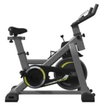 Ποδήλατο Γυμναστικής μαγνητικό 6kg με οθόνη lcd μετρητή ταχύτητας απόστασης και θερμιδών.