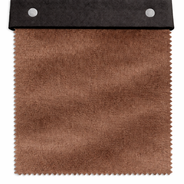 Βελούδινο Ύφασμα με το Μέτρο (Velvet Look) - ELLA 18-1321 - Image 2