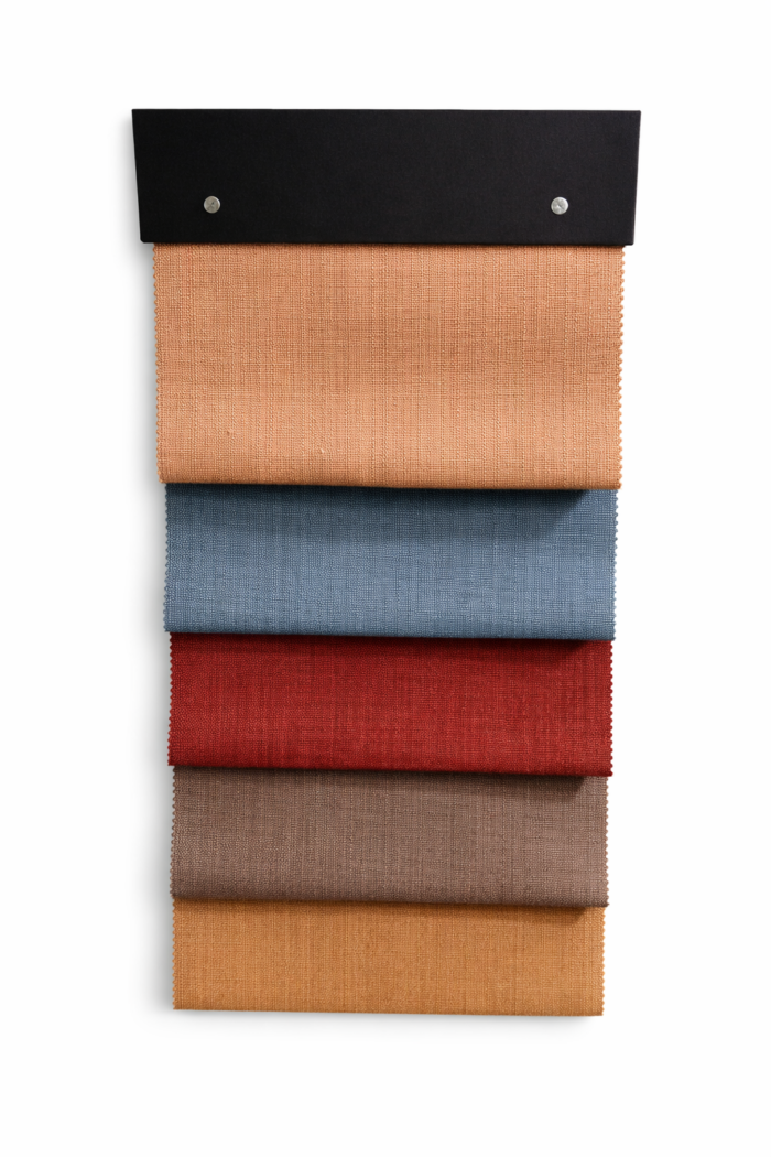 Ύφασμα Linen Look με το μέτρο - G008 17-0808 - Image 3