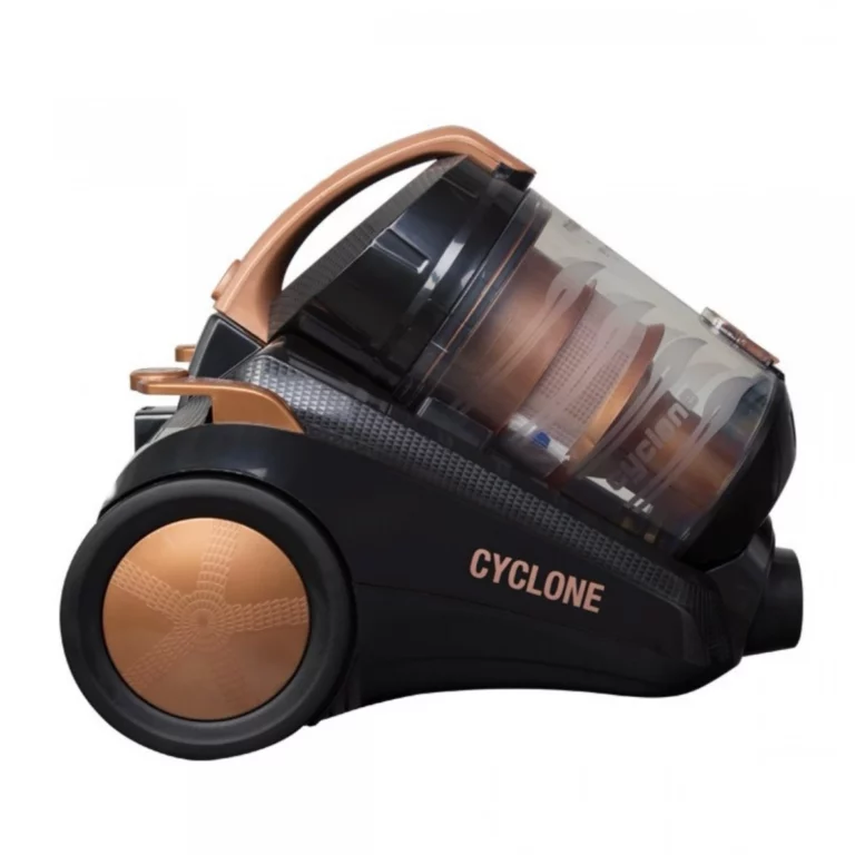 Ηλεκτρική Σκούπα Multi Cyclone 850W – Υψηλή Ισχύς Και Φιλτράρισμα 2 Σταδίων