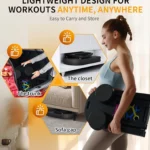 Multi-Function Push Up Board με Λάστιχα Αντίστασης & Σύστημα Ολίσθησης – Full Body Training