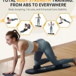 Multi-Function Push Up Board με Λάστιχα Αντίστασης & Σύστημα Ολίσθησης – Full Body Training